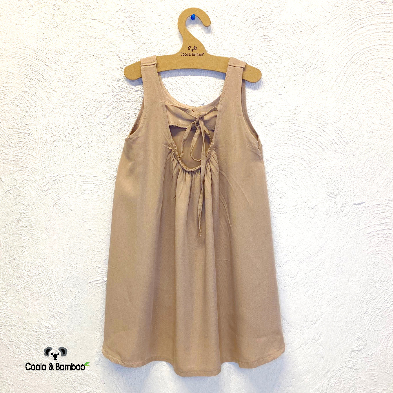 Doha dress for girls Aged 3 Yrs to 9 Yrs- Colored Stone