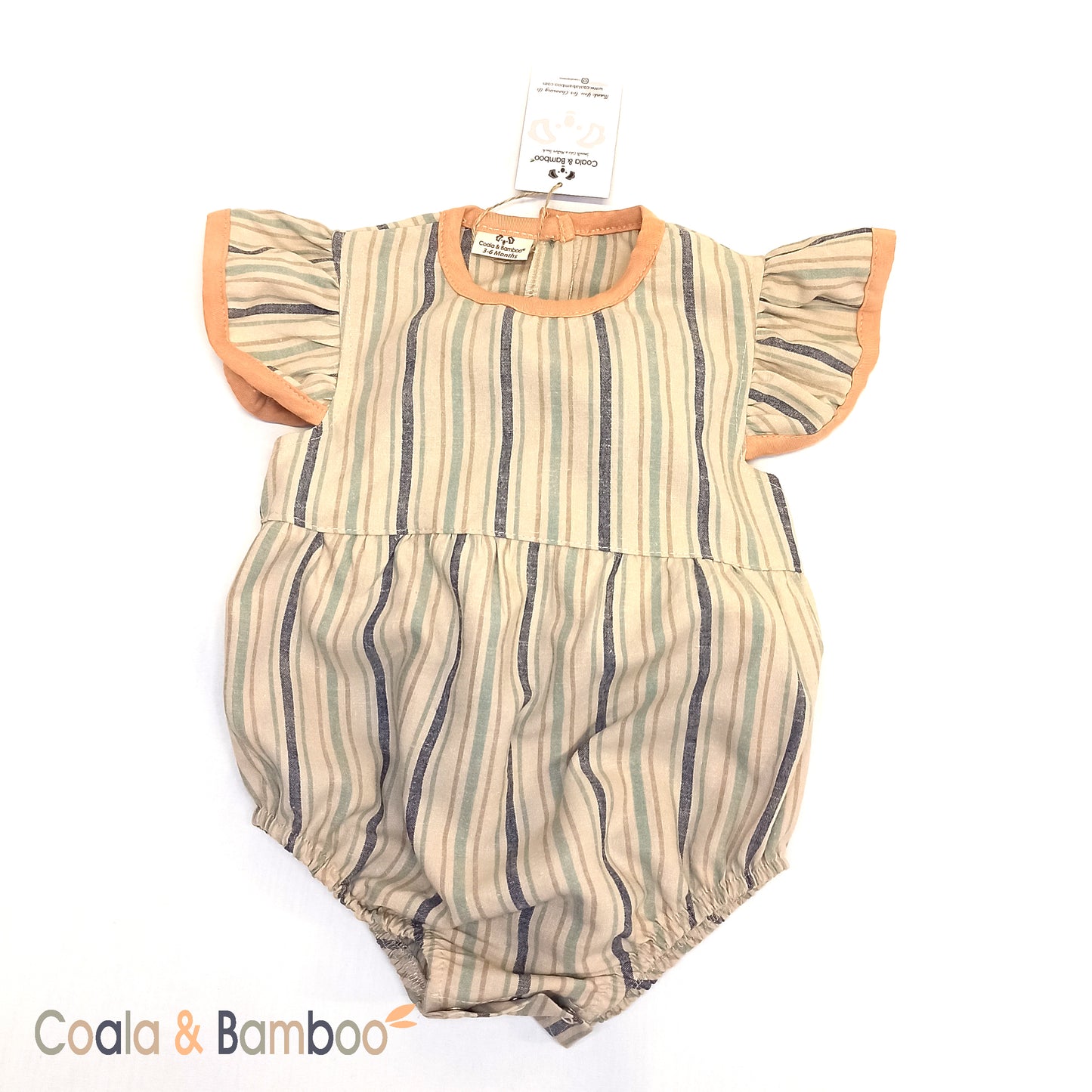 Bremen Stripped for girls Aged 3m to 3 Yrs