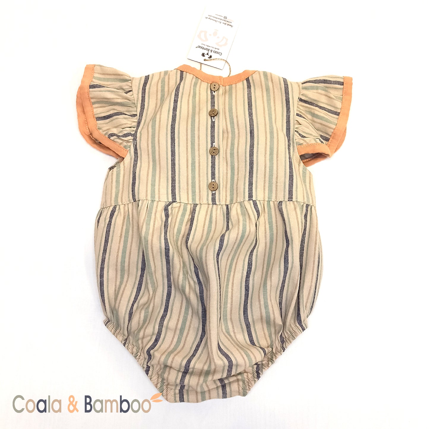 Bremen Stripped for girls Aged 3m to 3 Yrs