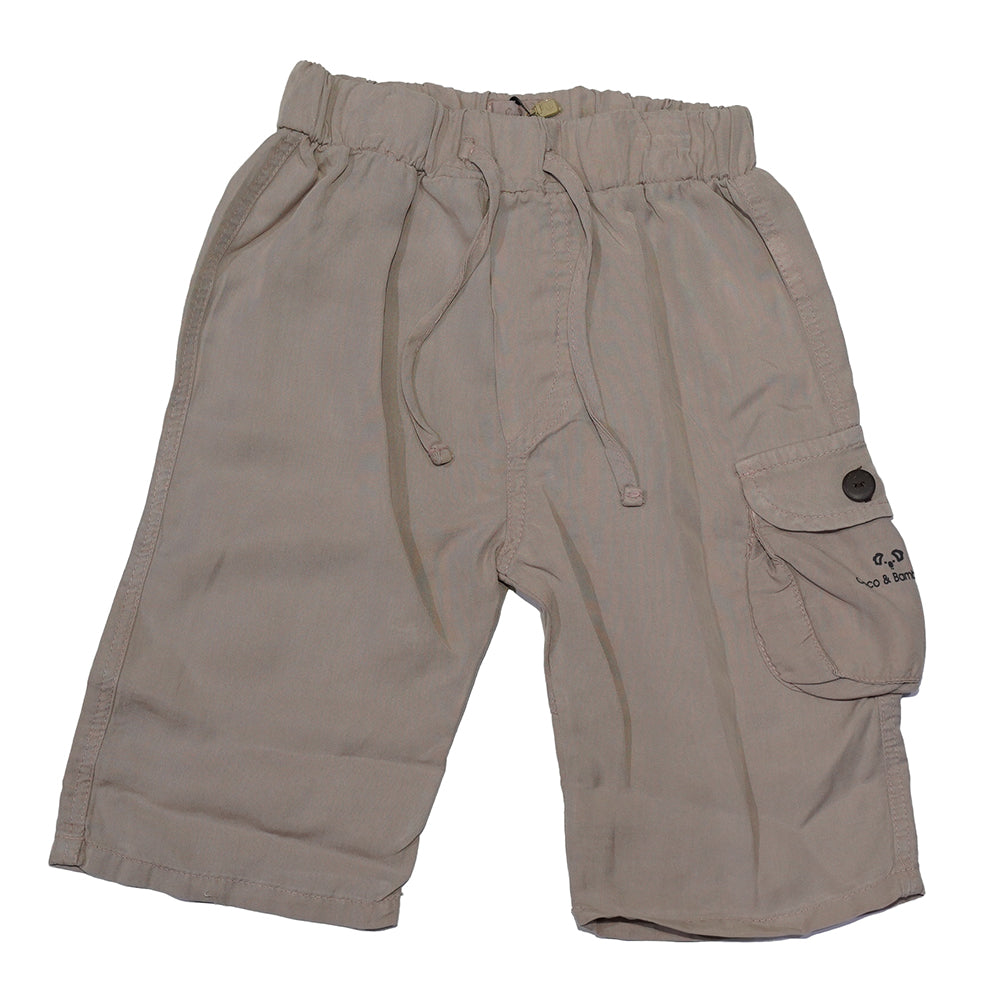 Rio Boy Shorts -Aged 2 Yrs to 7 Yrs- Colored Stone