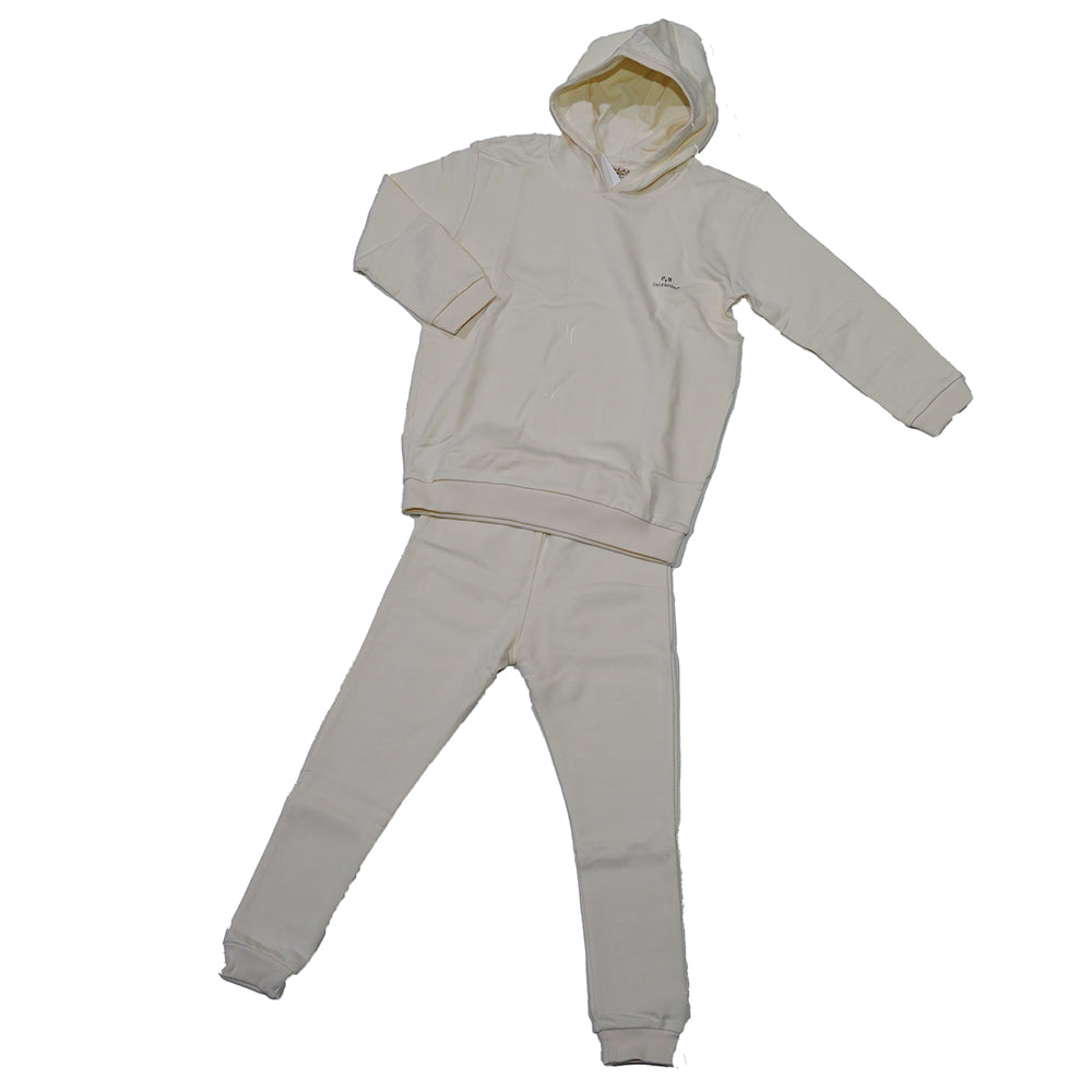Porto Unisex Set - Aged 4 Yrs to 9 Yrs- Colored Ecru