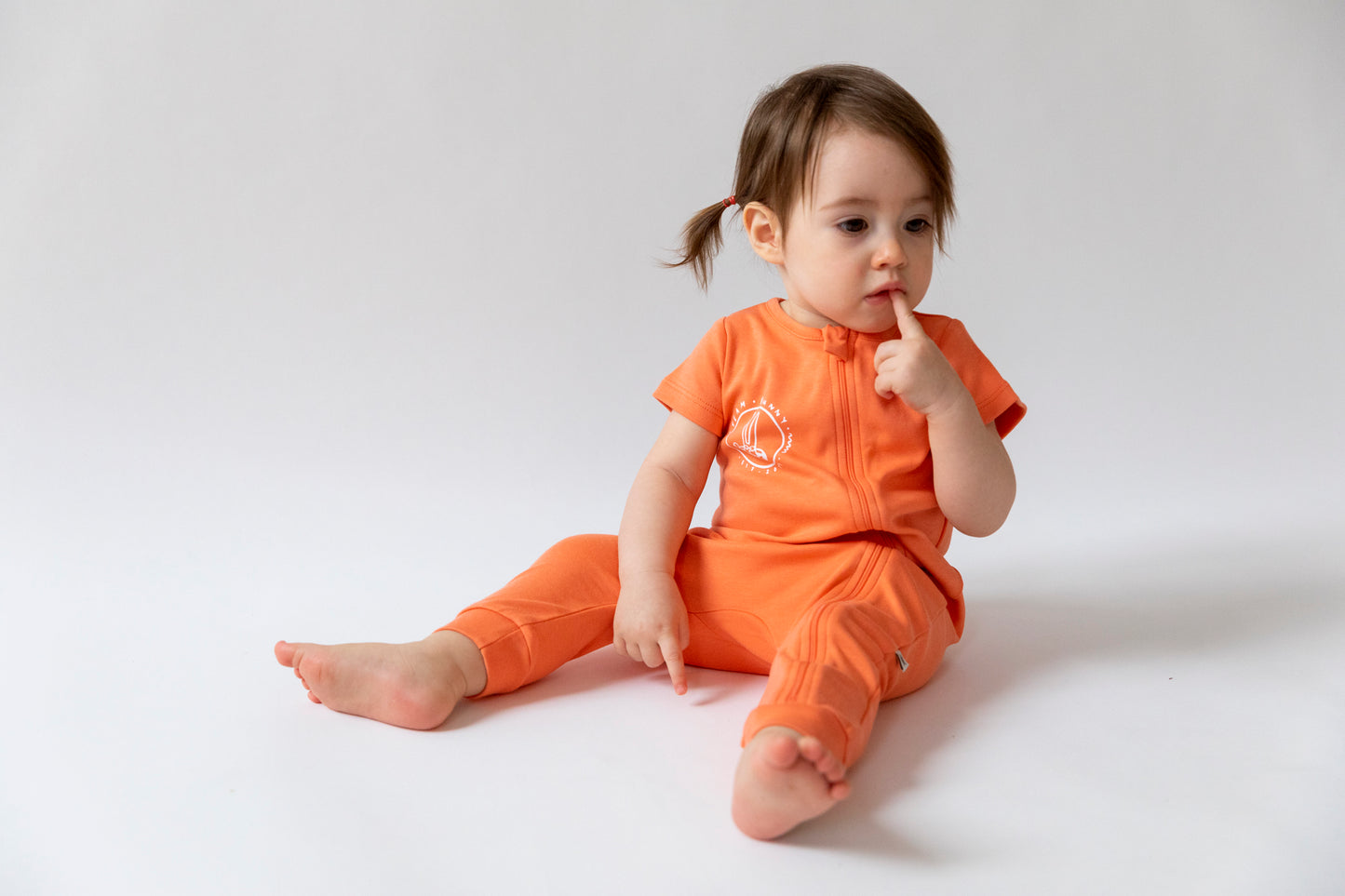 "Dream" Jumpsuit- Aged 6m to 24m