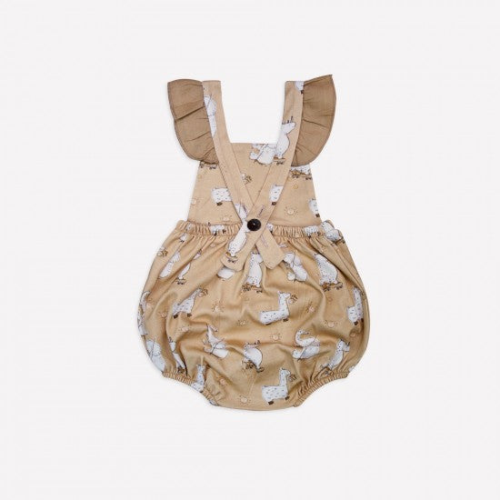 Organic Baby Porcini ‘Daily Joy’ Balloon Tulum- Aged 6m to 18m