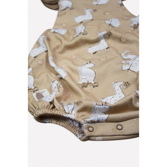 Organic Baby Porcini ‘Daily Joy’ Balloon Tulum- Aged 6m to 18m