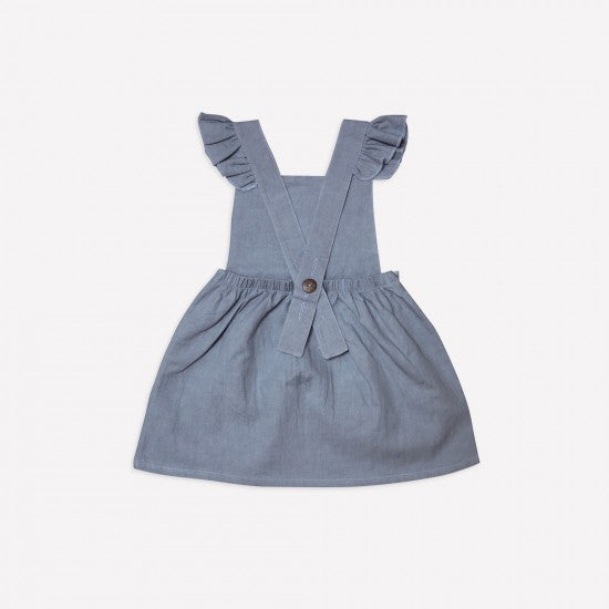 Organic Porpoise ’Lama’ Baby Dress Aged 9m to 2 Yrs