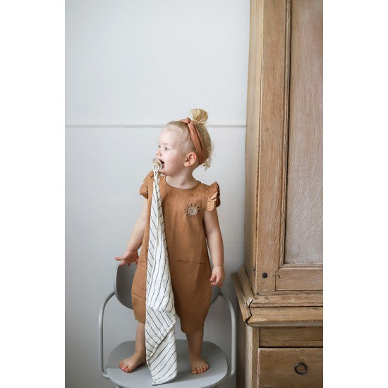 Organic Porcini Baby Headband