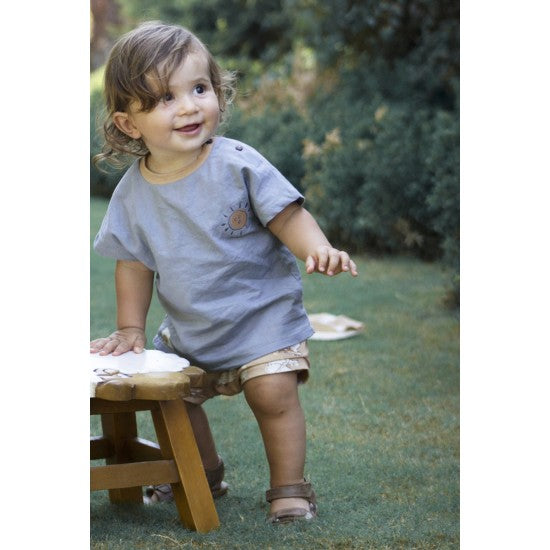 Organic Porcini ’Daily Joy’ Baby Short Aged 12m to 36m