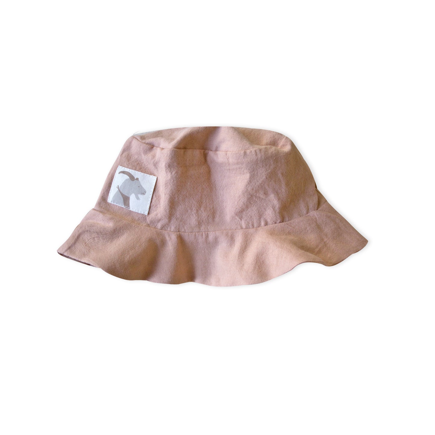 Organic Double Sided 'Cork' Woven Hat