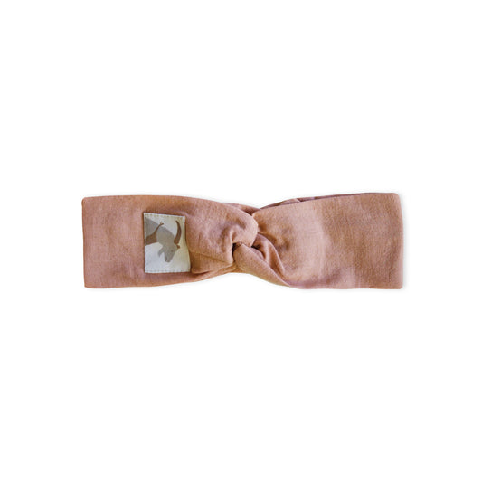 Organic Baby 'Cork' Woven Headband