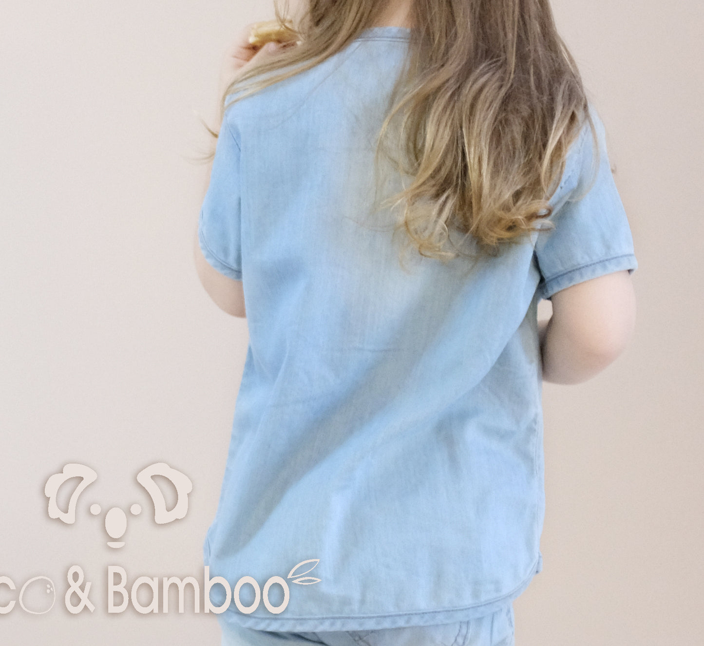 Sydney Jeans T-shirt Aged 2 Yrs to 9 Yrs