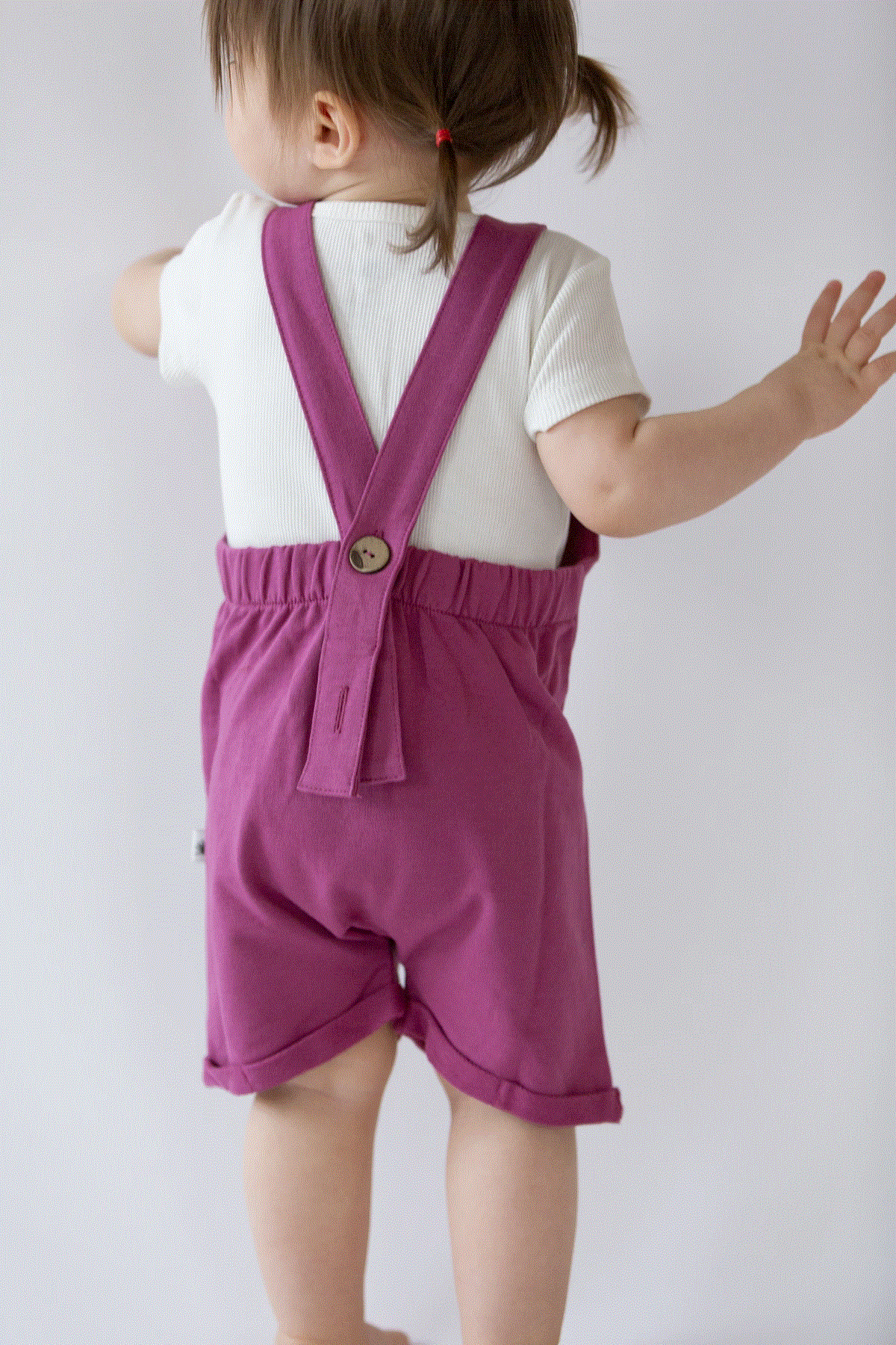 "Yucca" Dungarees Aged 3m to 2 Yrs