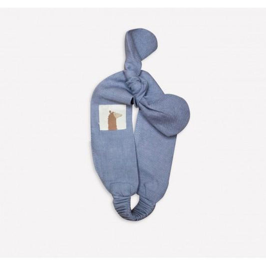 Organic Porpoise Baby Woven Headband