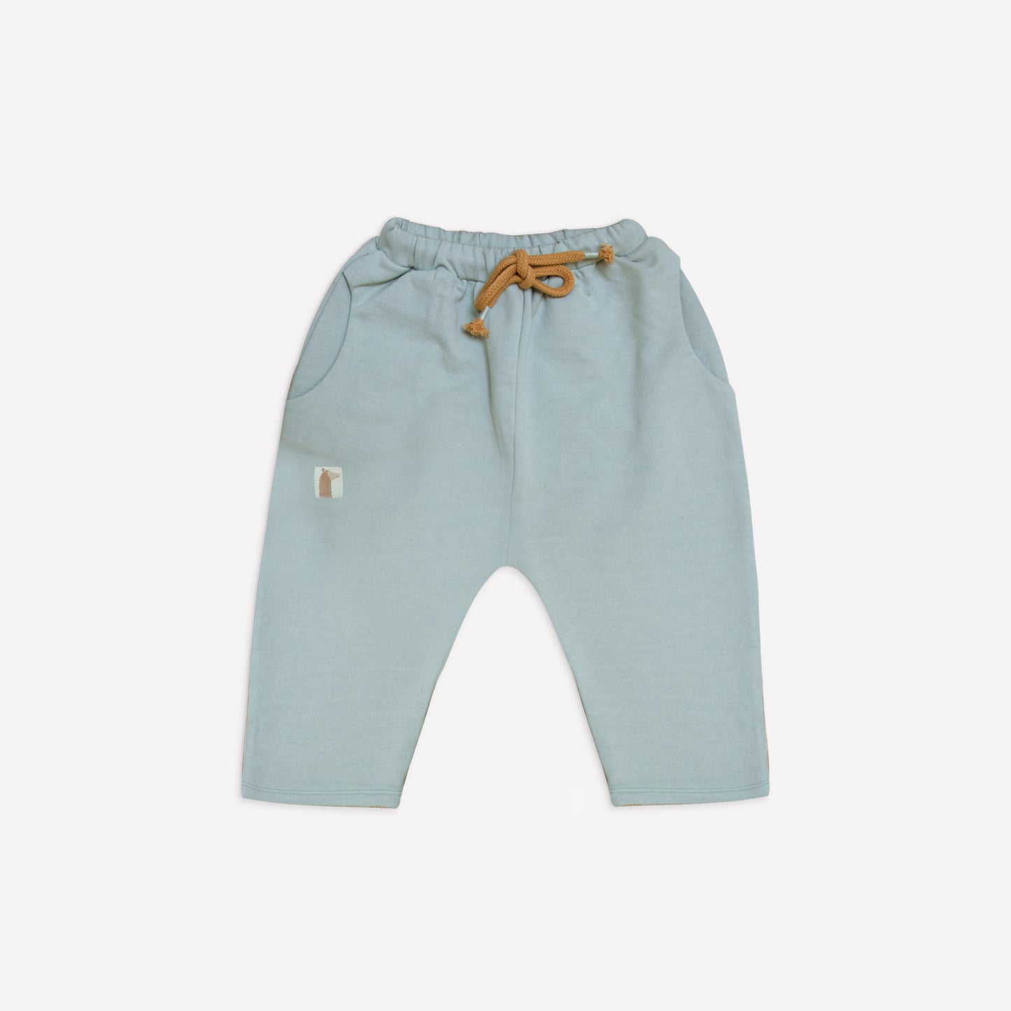 BELGIAN BLOCK ’LAMA’ JOGGER - Aged 3m to 4 Yrs