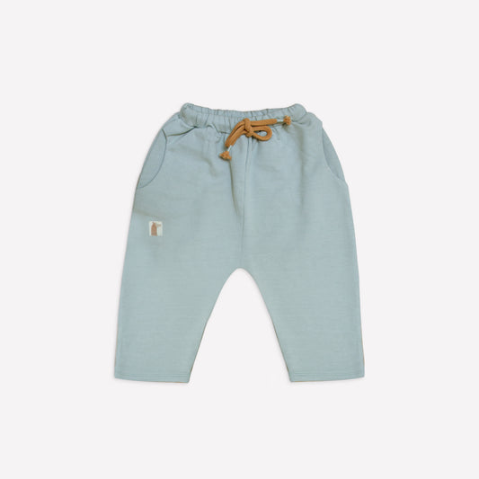 BELGIAN BLOCK ’LAMA’ JOGGER - Aged 3m to 4 Yrs