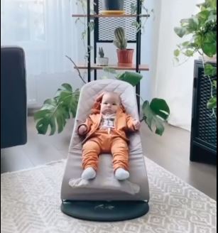 Hooded Baby Set - Aged 3m to 2 Yrs - Colored Orange