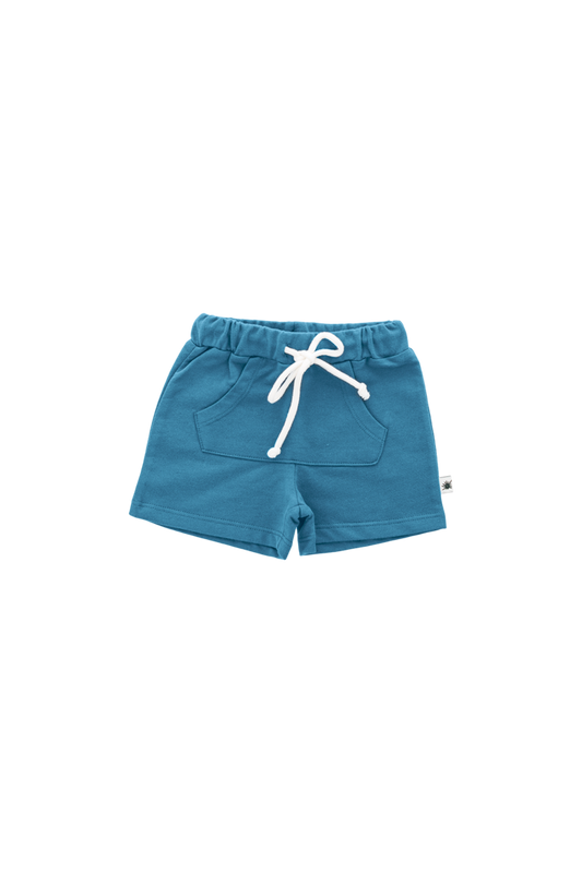 organic cotton cute short for boys and girls