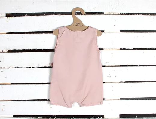 Tokyo Unisex Double Layer Rompers