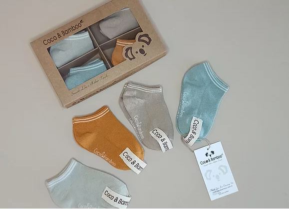 4 pcs Cotton Socks