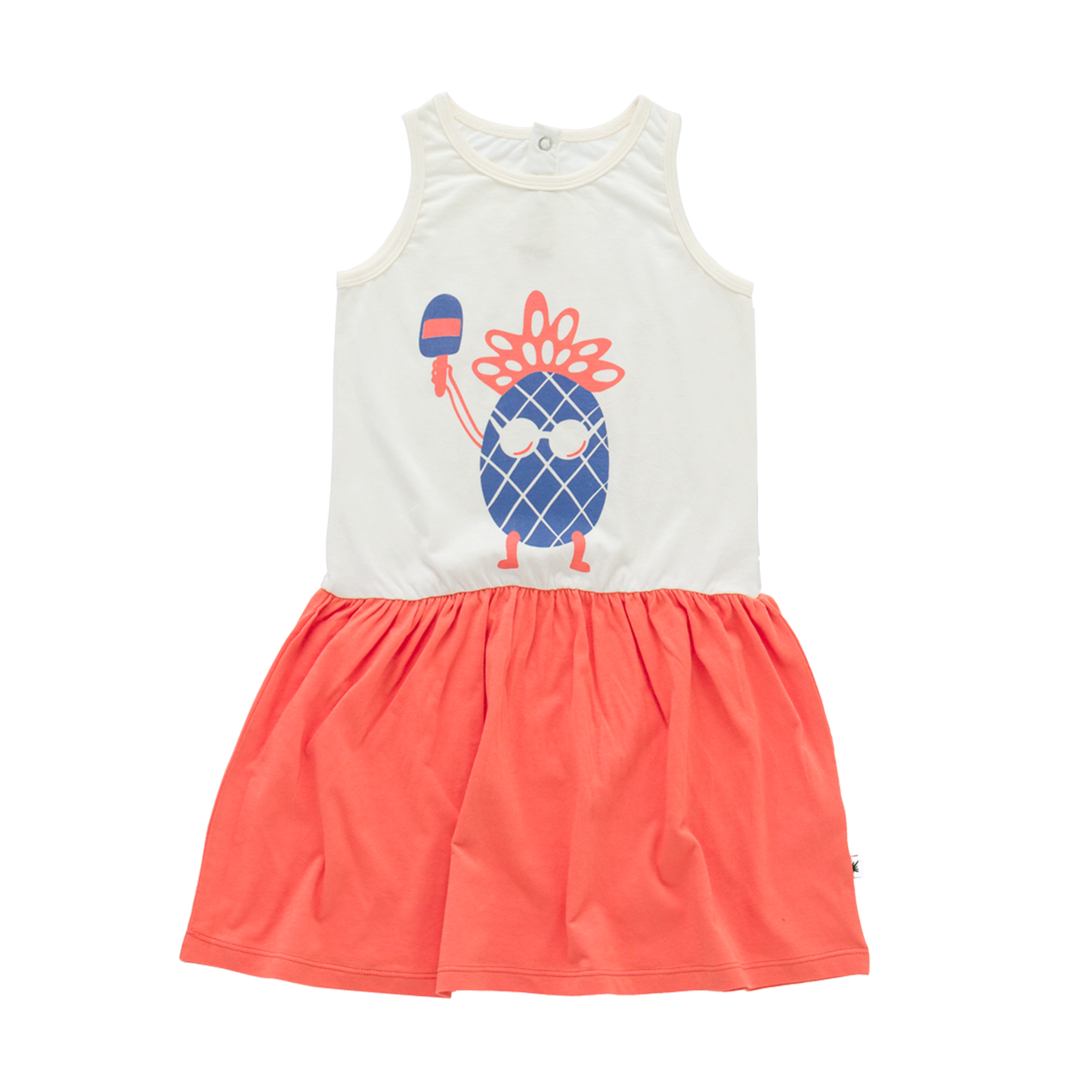 "Twirl" Jersey Dress- Aged 12m to 9 Yrs