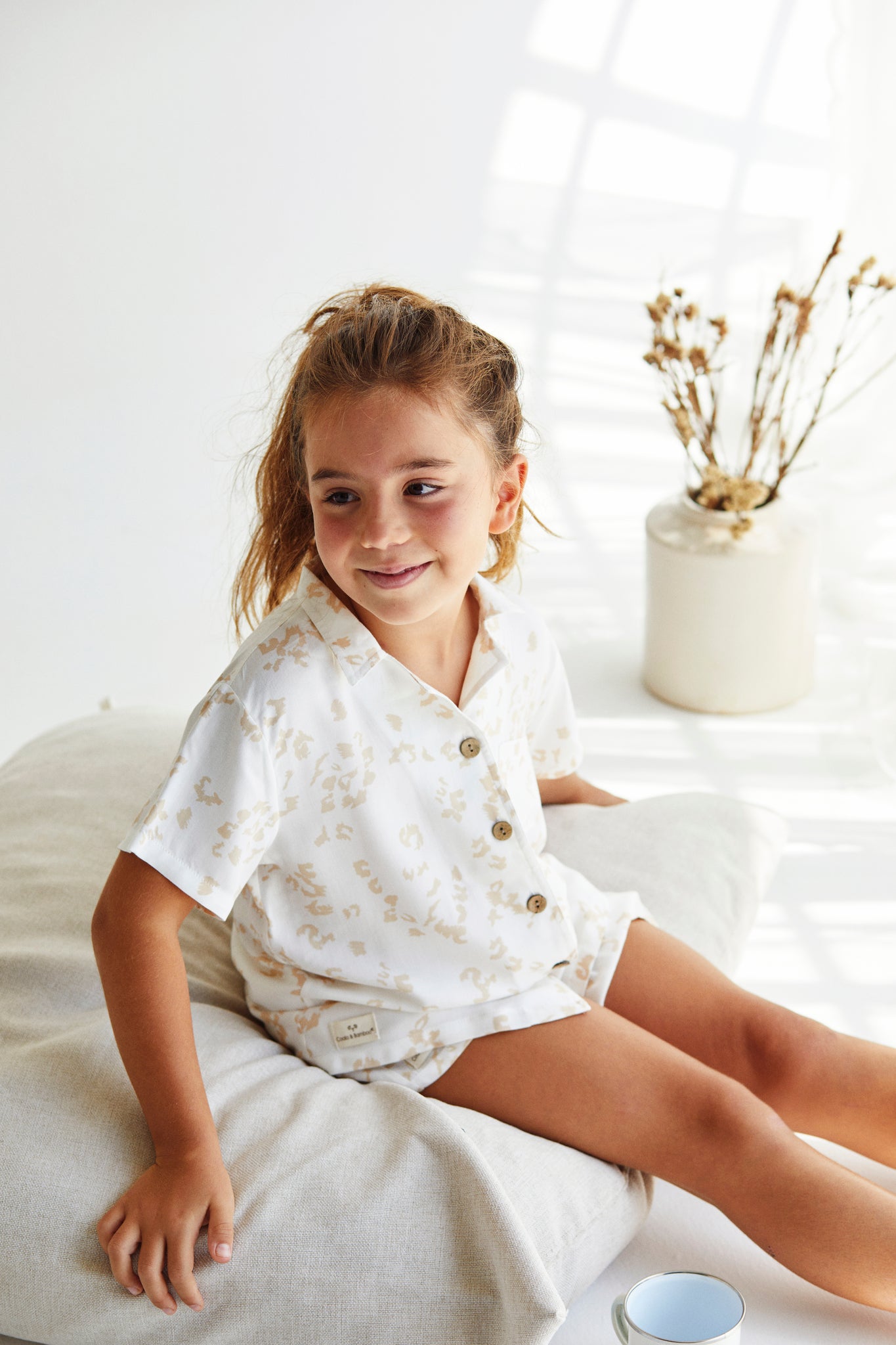 KUALA LUMPUR Pyjama Set for girls Aged 3 Year to 9 Yrs