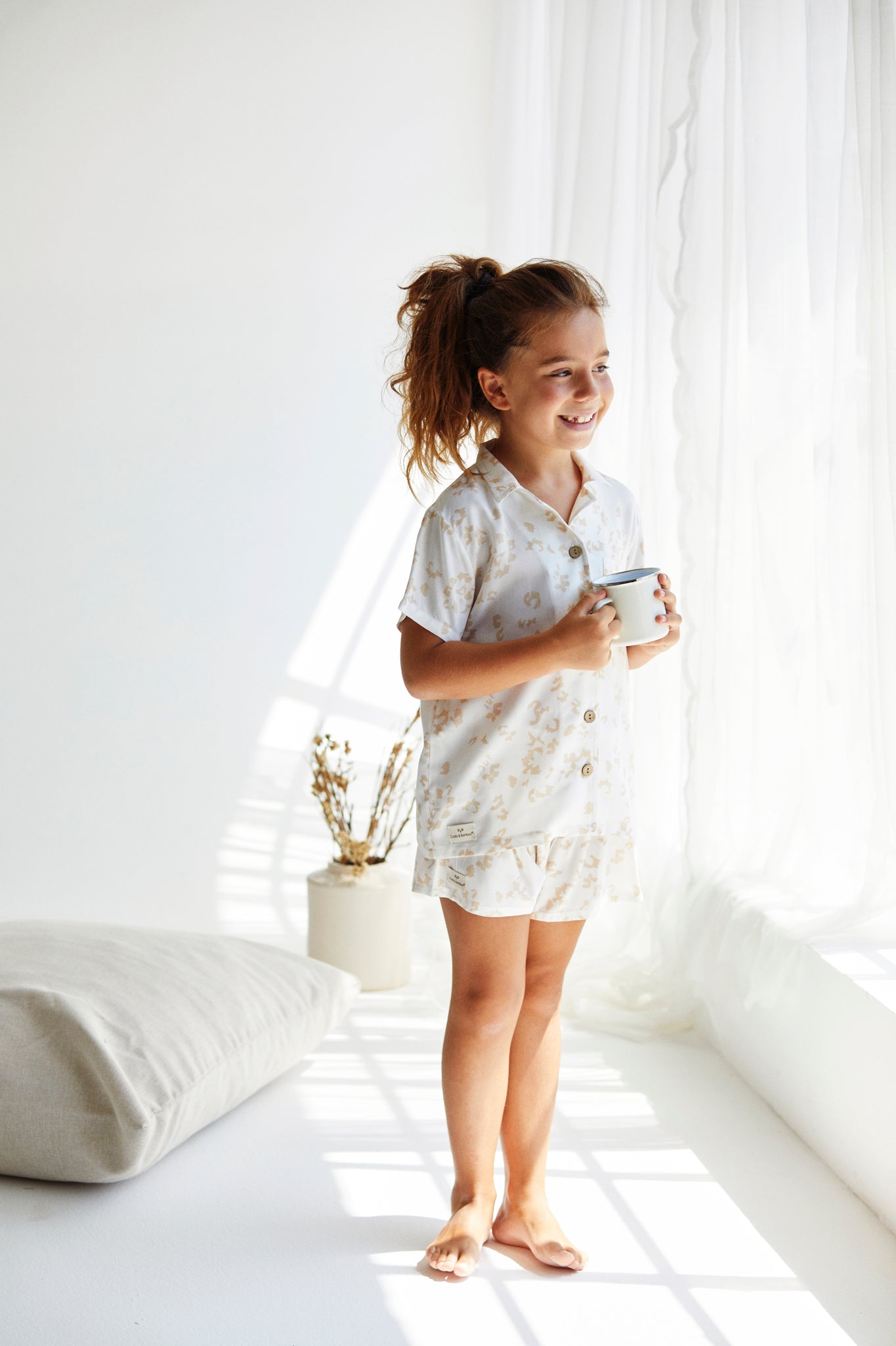 KUALA LUMPUR Pyjama Set for girls Aged 3 Year to 9 Yrs