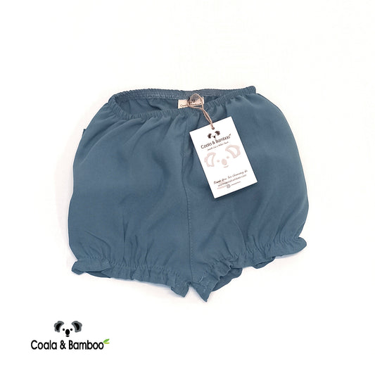 Short for girls - Aged 9 M to 4 Yrs- colored Blue