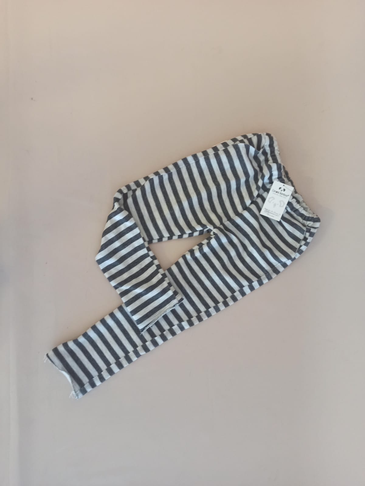 Cotton Pants- Aged 3 Yrs to 9 Yrs- Striped