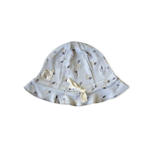 Organic Double Sided 'Plant Ceramics' Hat