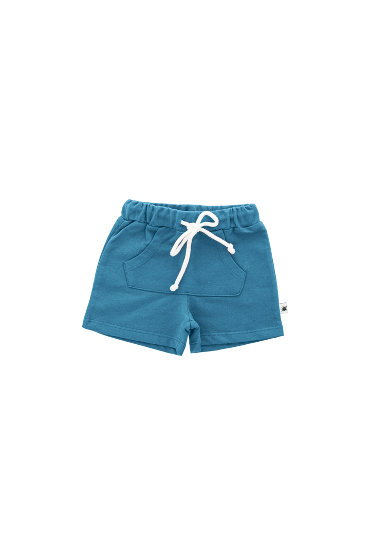organic cotton cute short for boys and girls